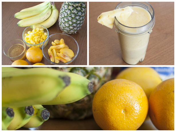 Tooth Strengthening Smoothie