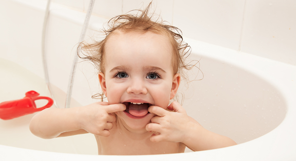 when should i start brushing