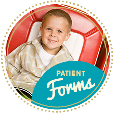 Download Patient Forms for Pediatric Dentist in Casa Grande, Arizona City and Coolidge, AZ